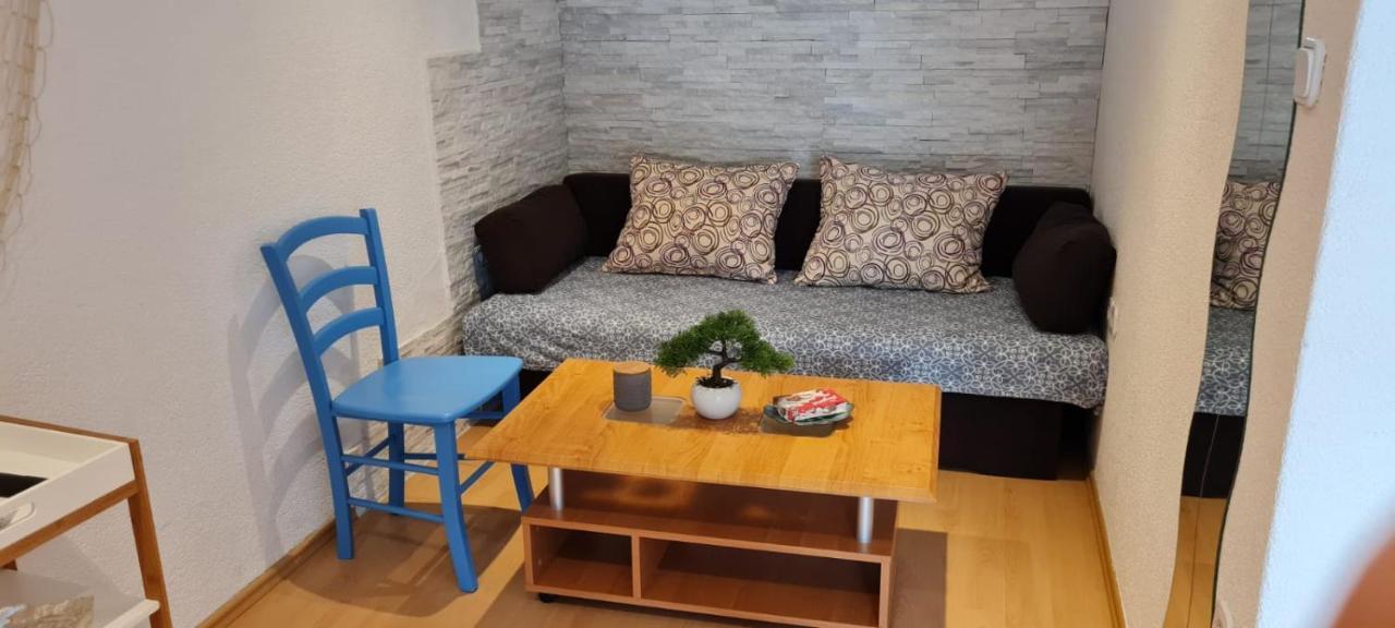 Apartman Lucija Punat Exterior photo