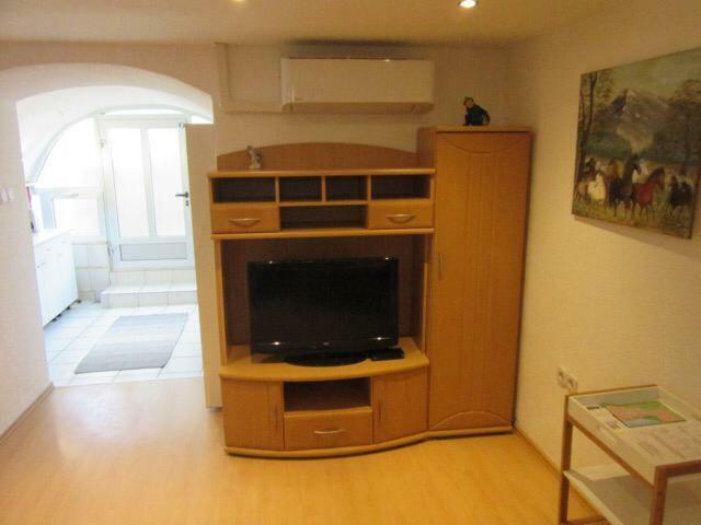 Apartman Lucija Punat Exterior photo